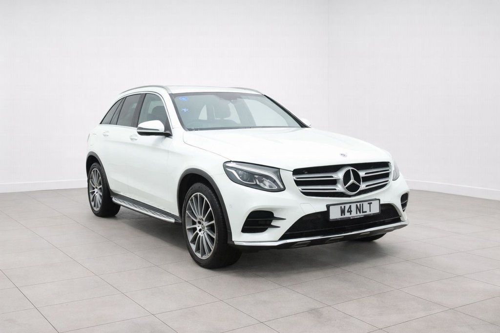 Used Mercedes-Benz GLC 2017 for sale - 78158448: Photo 1