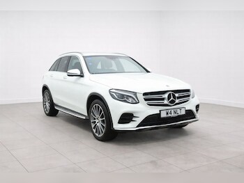Used Mercedes-Benz GLC 2017 for sale - 78158448: Photo