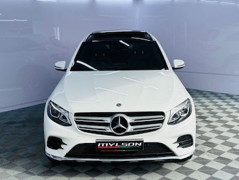 Used Mercedes-Benz GLC 2017 for sale - 78158448: Photo