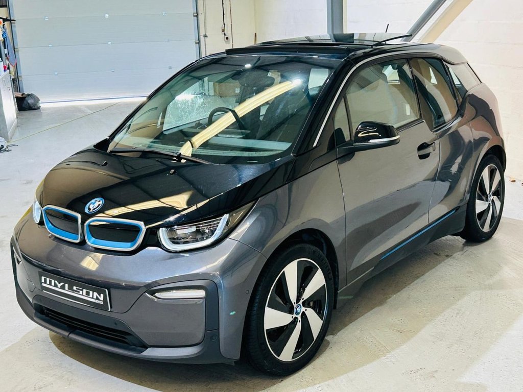 Used BMW i3 2018 for sale - 77148474: Photo 16