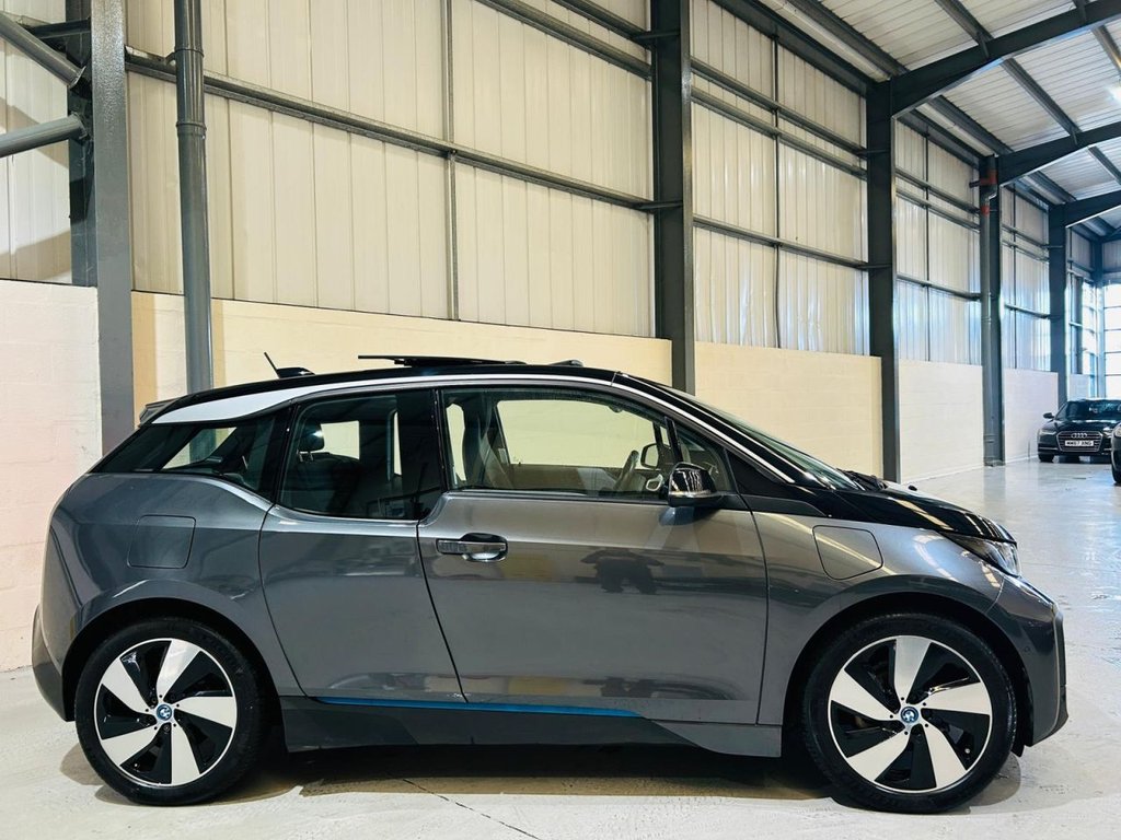 Used BMW i3 2018 for sale - 77148474: Photo 2