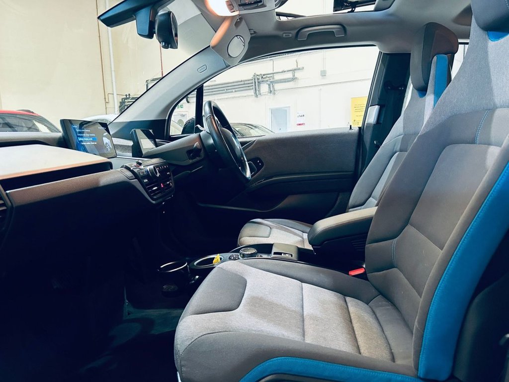 Used BMW i3 2018 for sale - 77148474: Photo 23