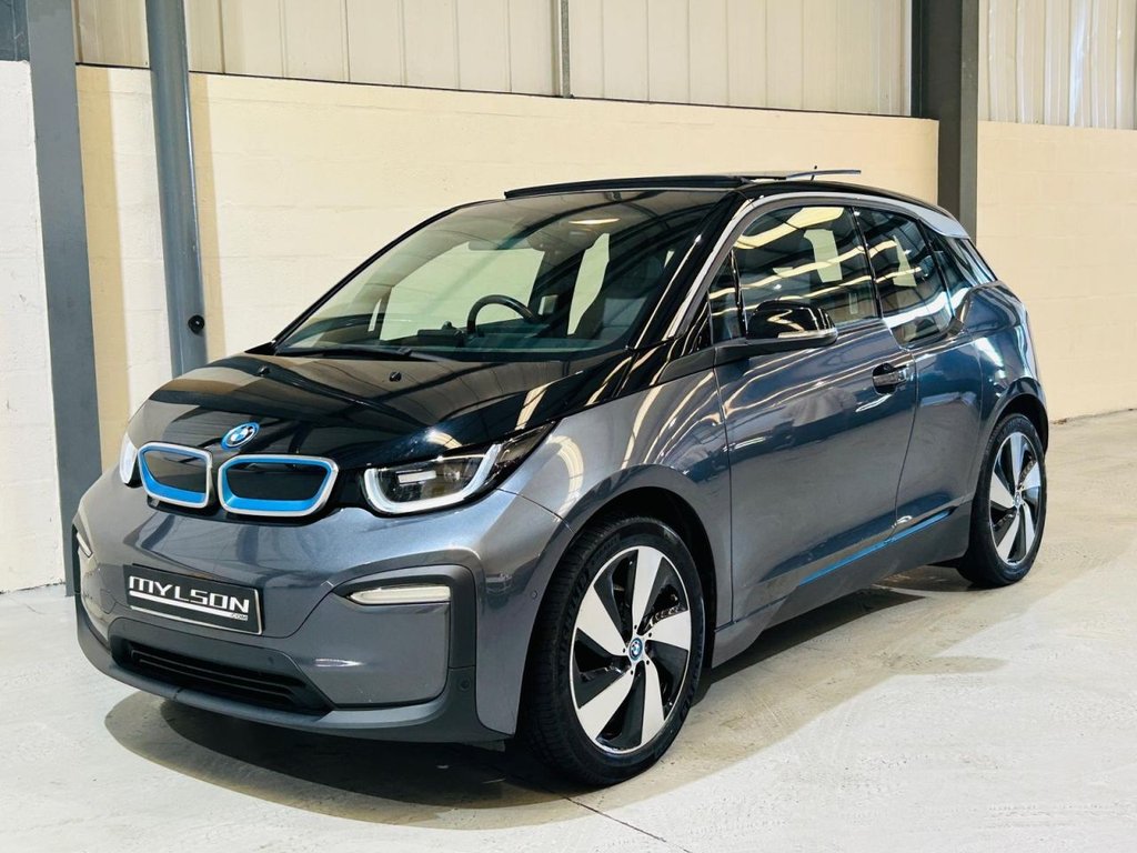 Used BMW i3 2018 for sale - 77148474: Photo 27
