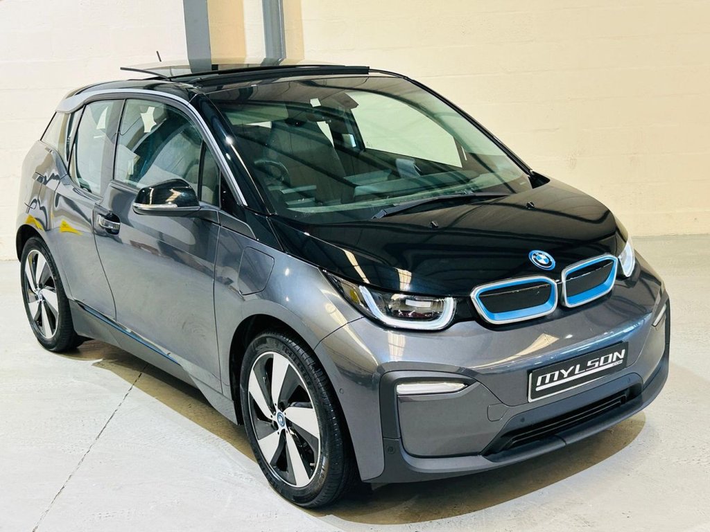 Used BMW i3 2018 for sale - 77148474: Photo 29