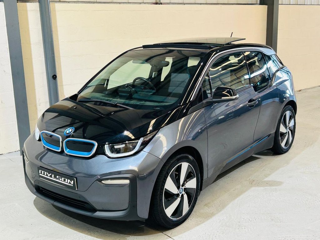 Used BMW i3 2018 for sale - 77148474: Photo 3