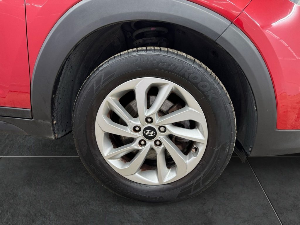 Used Hyundai TUCSON 2018 for sale - 77341239: Photo 10