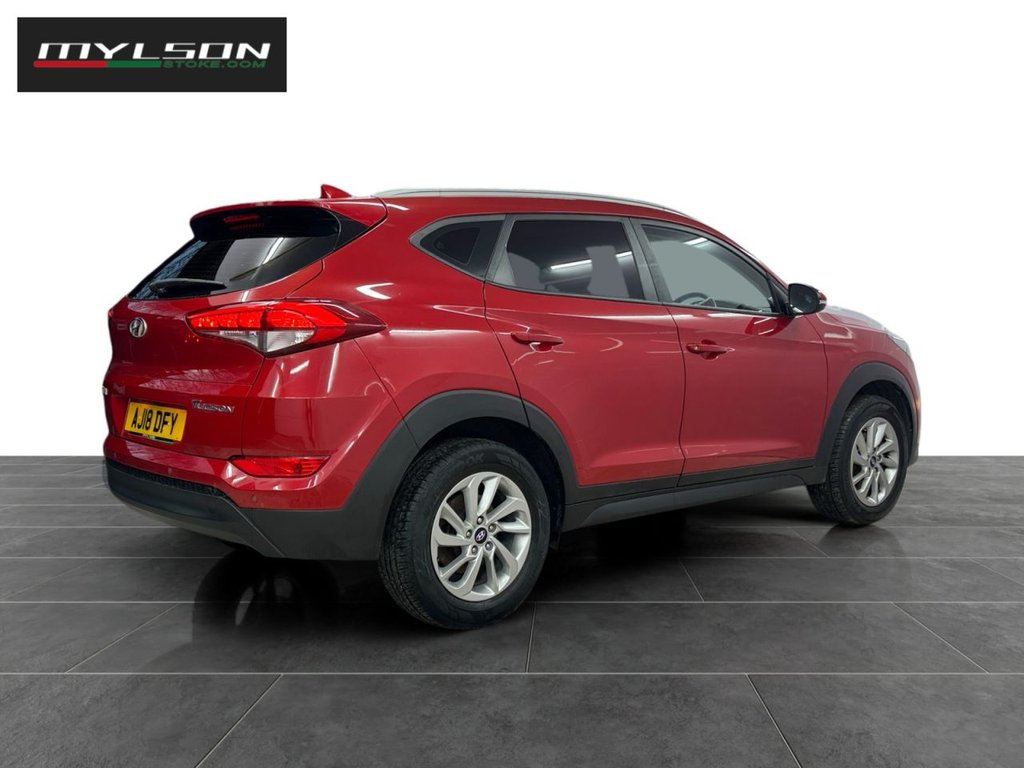 Used Hyundai TUCSON 2018 for sale - 77341239: Photo 13