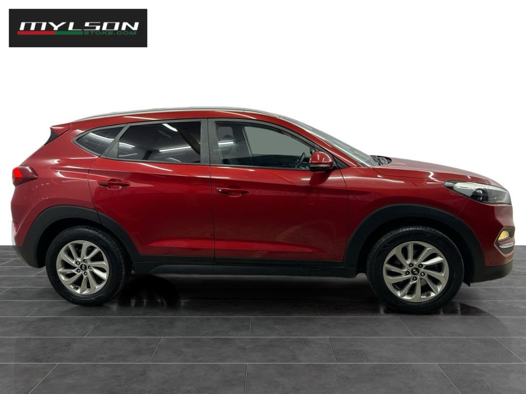 Used Hyundai TUCSON 2018 for sale - 77341239: Photo 16