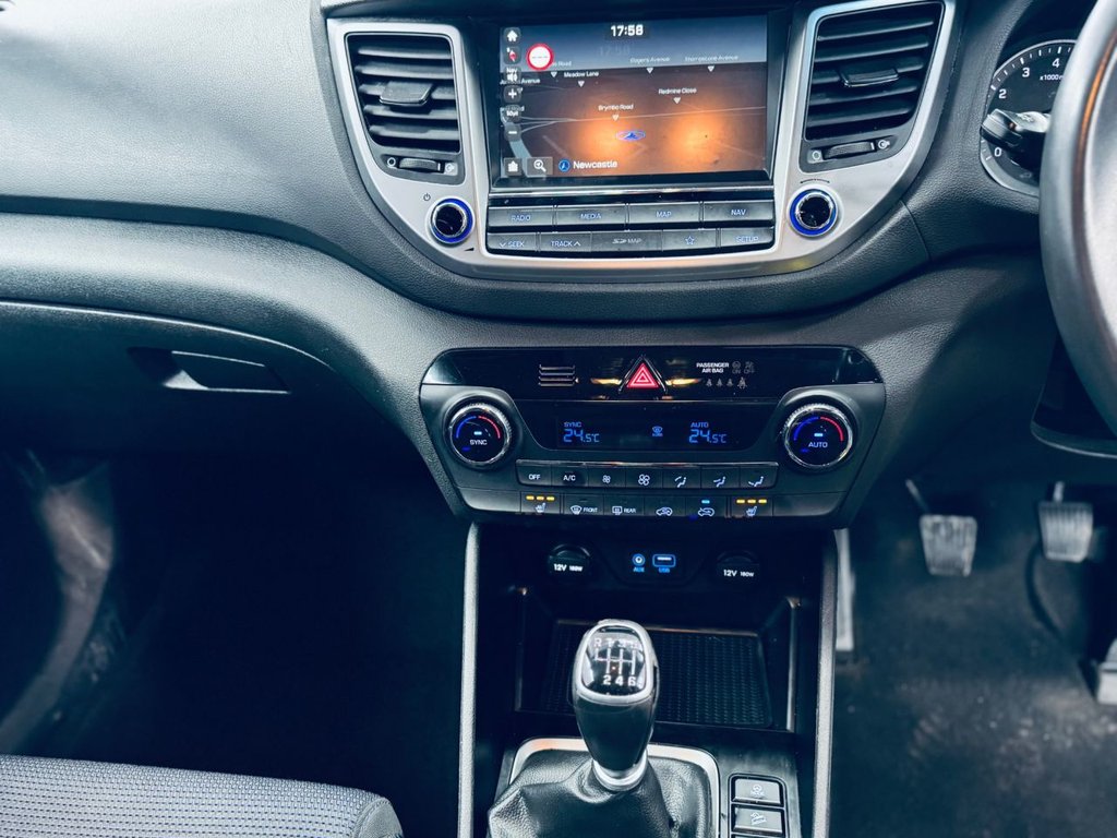 Used Hyundai TUCSON 2018 for sale - 77341239: Photo 17