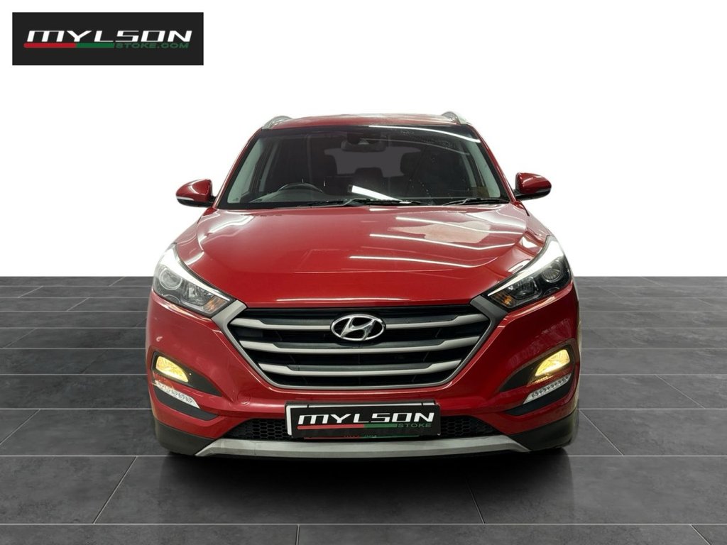 Used Hyundai TUCSON 2018 for sale - 77341239: Photo 19