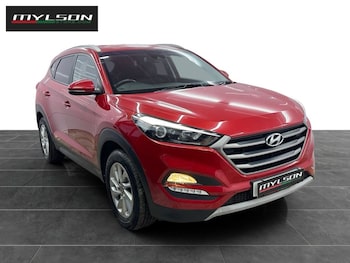 Used Hyundai TUCSON 2018 for sale - 77341239: Photo