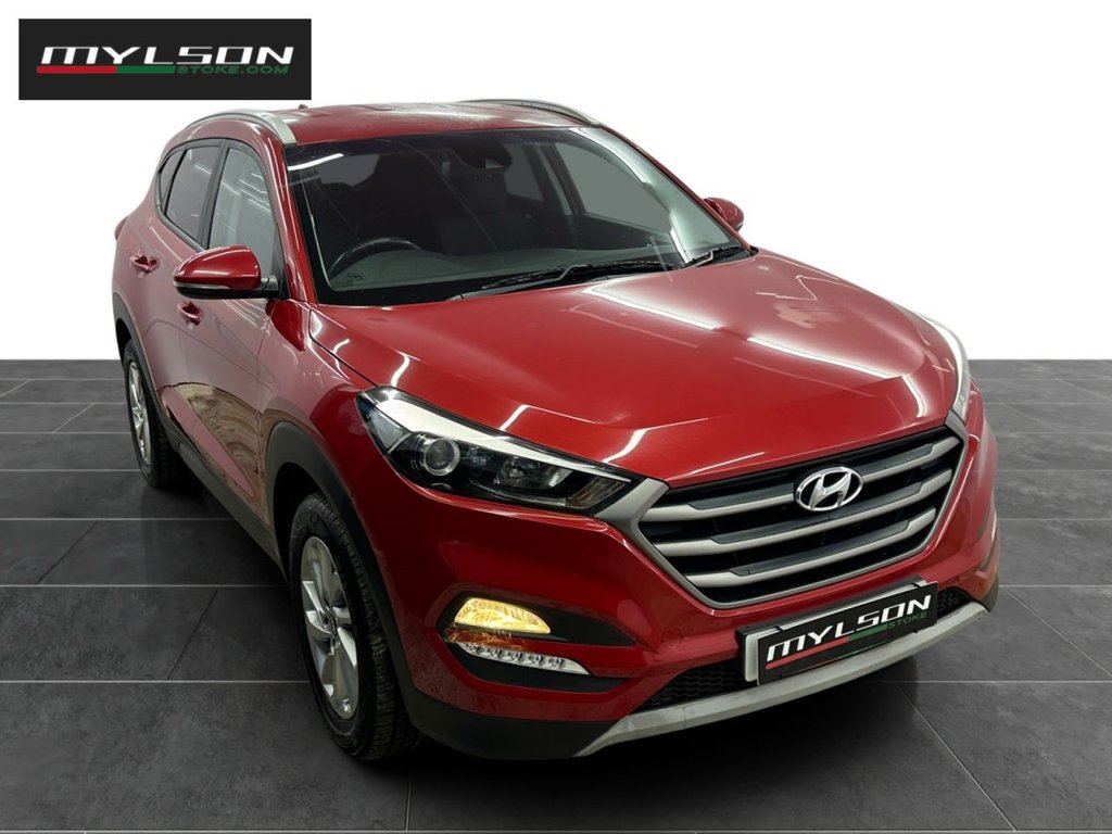 Used Hyundai TUCSON 2018 for sale - 77341239: Photo 2