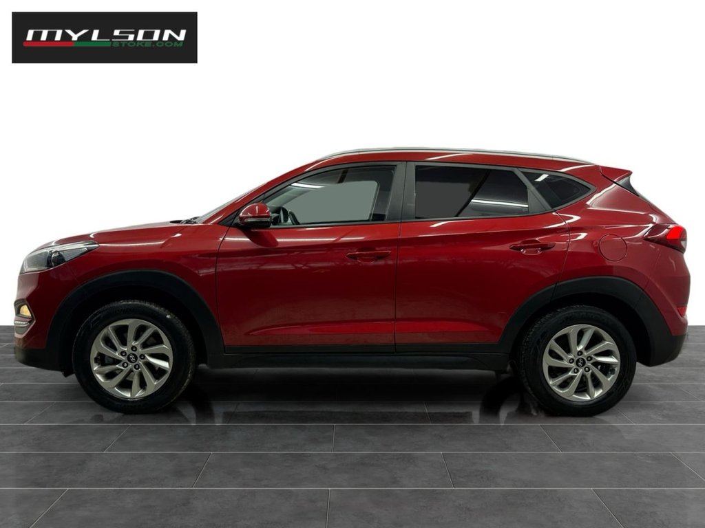 Used Hyundai TUCSON 2018 for sale - 77341239: Photo 22