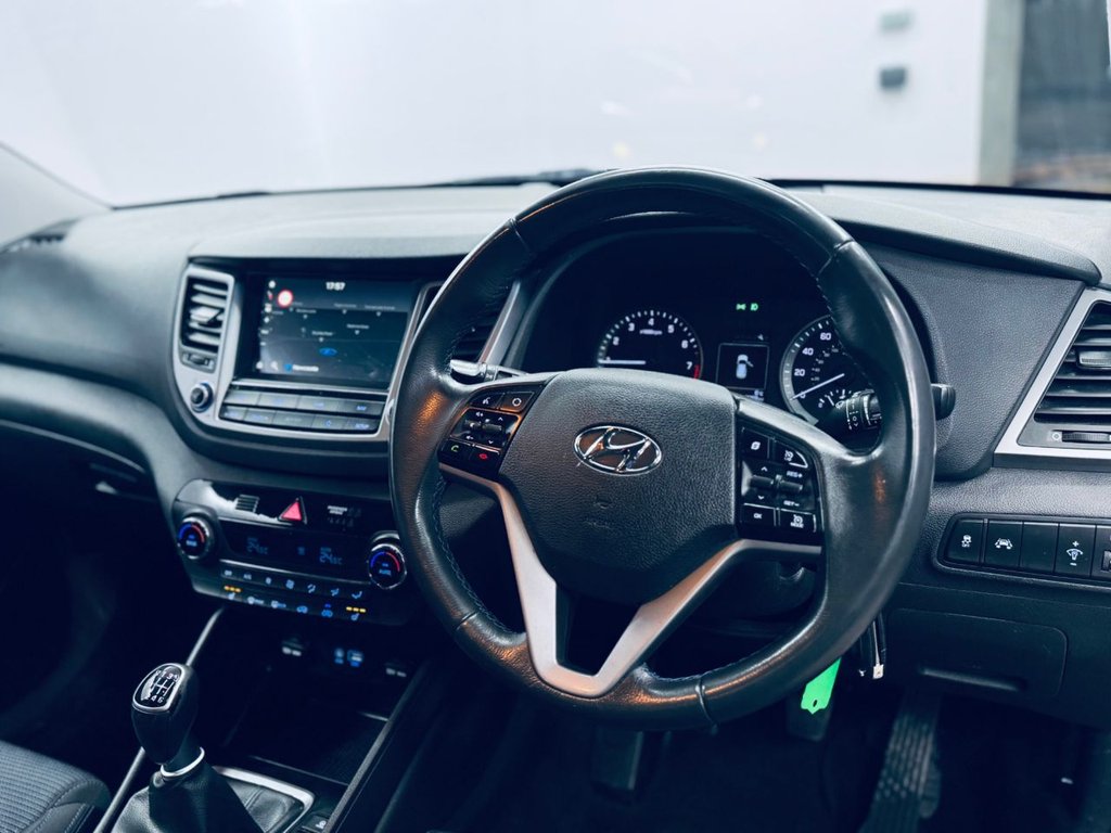 Used Hyundai TUCSON 2018 for sale - 77341239: Photo 23
