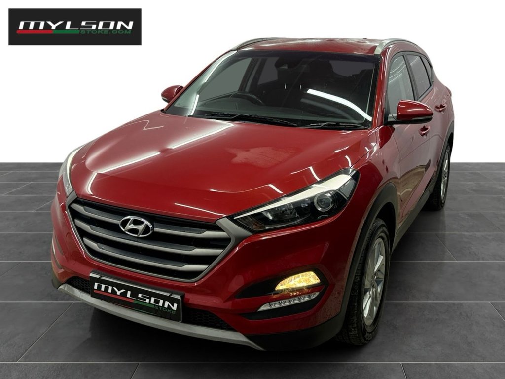 Used Hyundai TUCSON 2018 for sale - 77341239: Photo 27