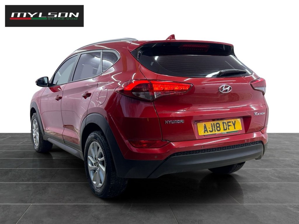 Used Hyundai TUCSON 2018 for sale - 77341239: Photo 29