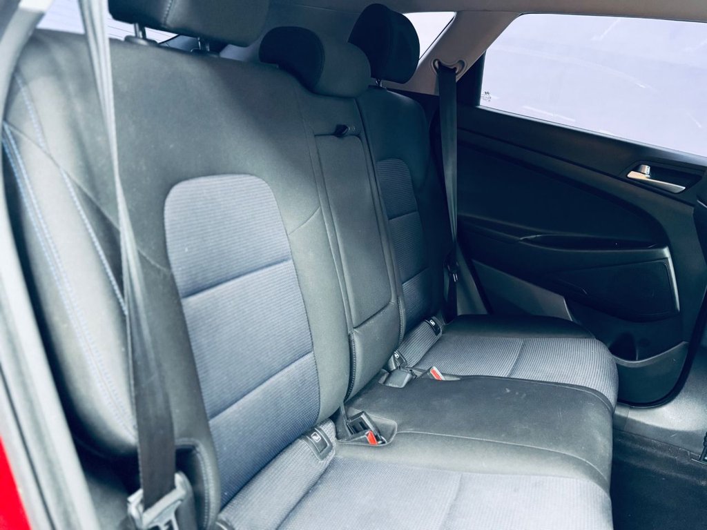 Used Hyundai TUCSON 2018 for sale - 77341239: Photo 34