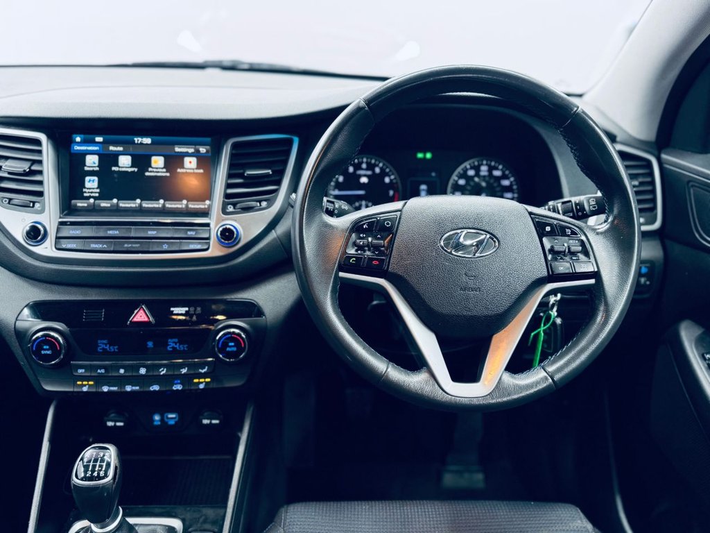 Used Hyundai TUCSON 2018 for sale - 77341239: Photo 37