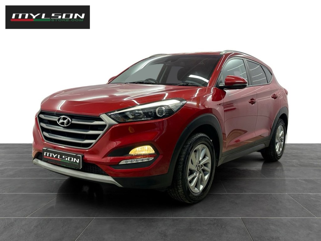 Used Hyundai TUCSON 2018 for sale - 77341239: Photo 4