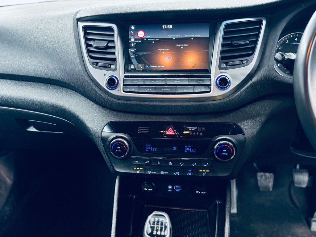 Used Hyundai TUCSON 2018 for sale - 77341239: Photo 41