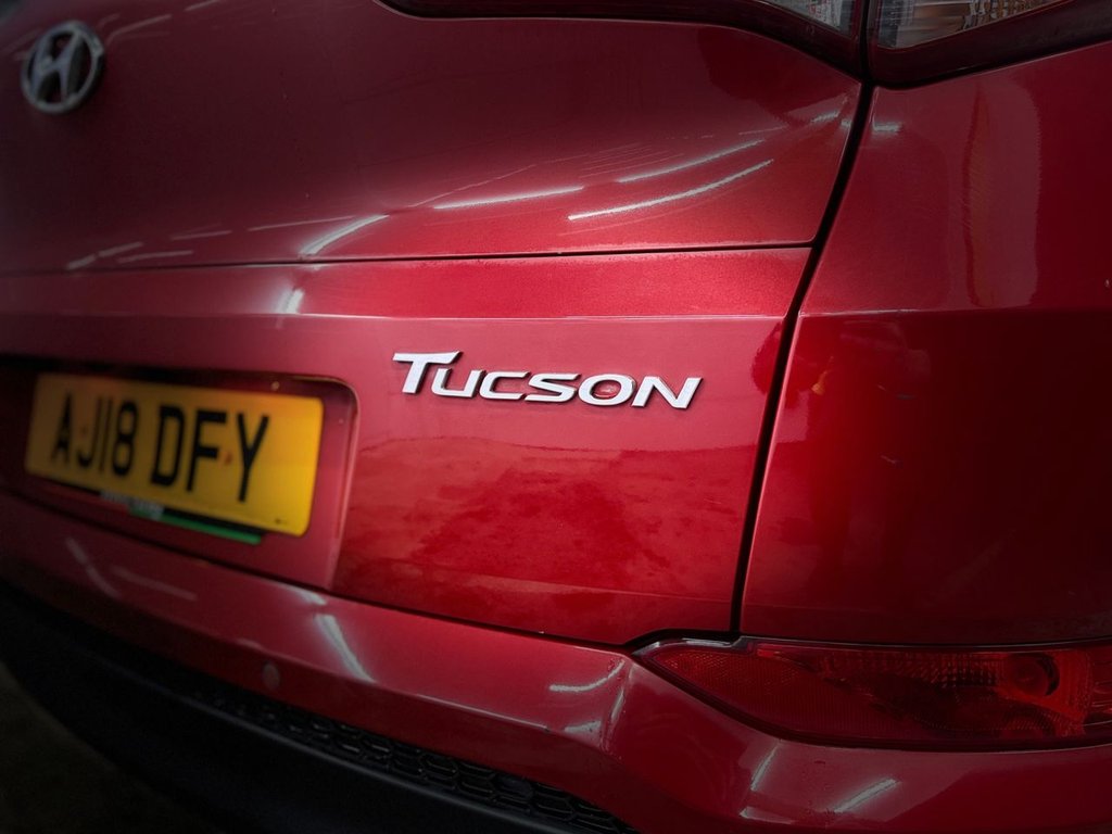 Used Hyundai TUCSON 2018 for sale - 77341239: Photo 43