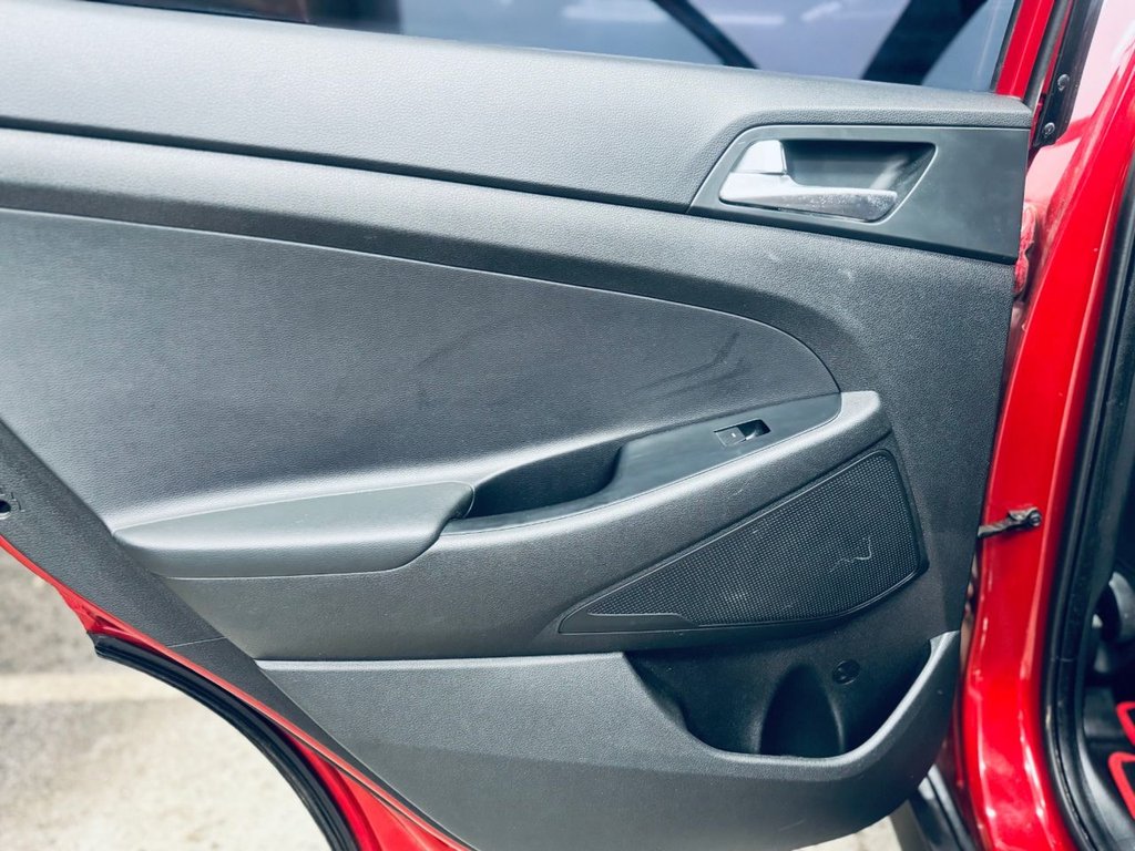 Used Hyundai TUCSON 2018 for sale - 77341239: Photo 45