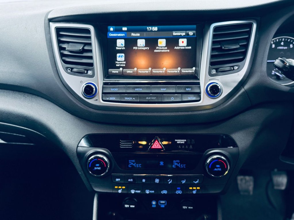 Used Hyundai TUCSON 2018 for sale - 77341239: Photo 46