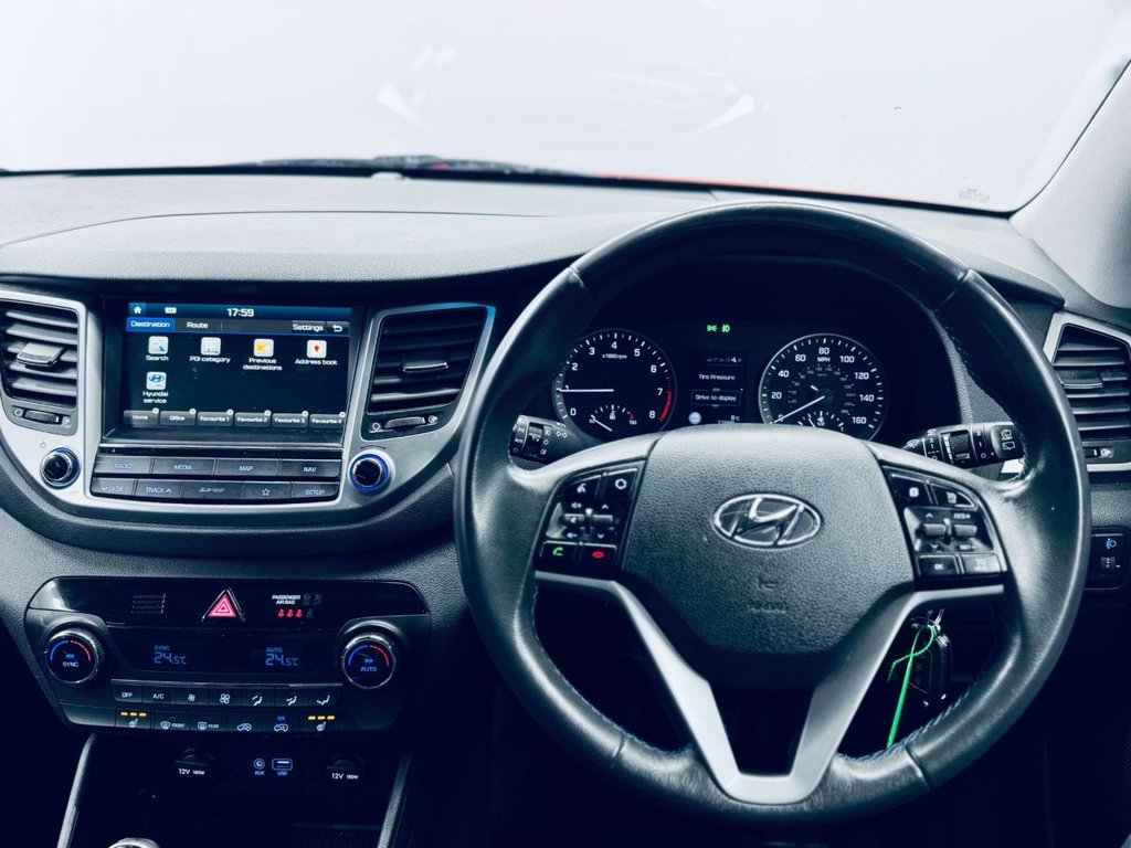 Used Hyundai TUCSON 2018 for sale - 77341239: Photo 48