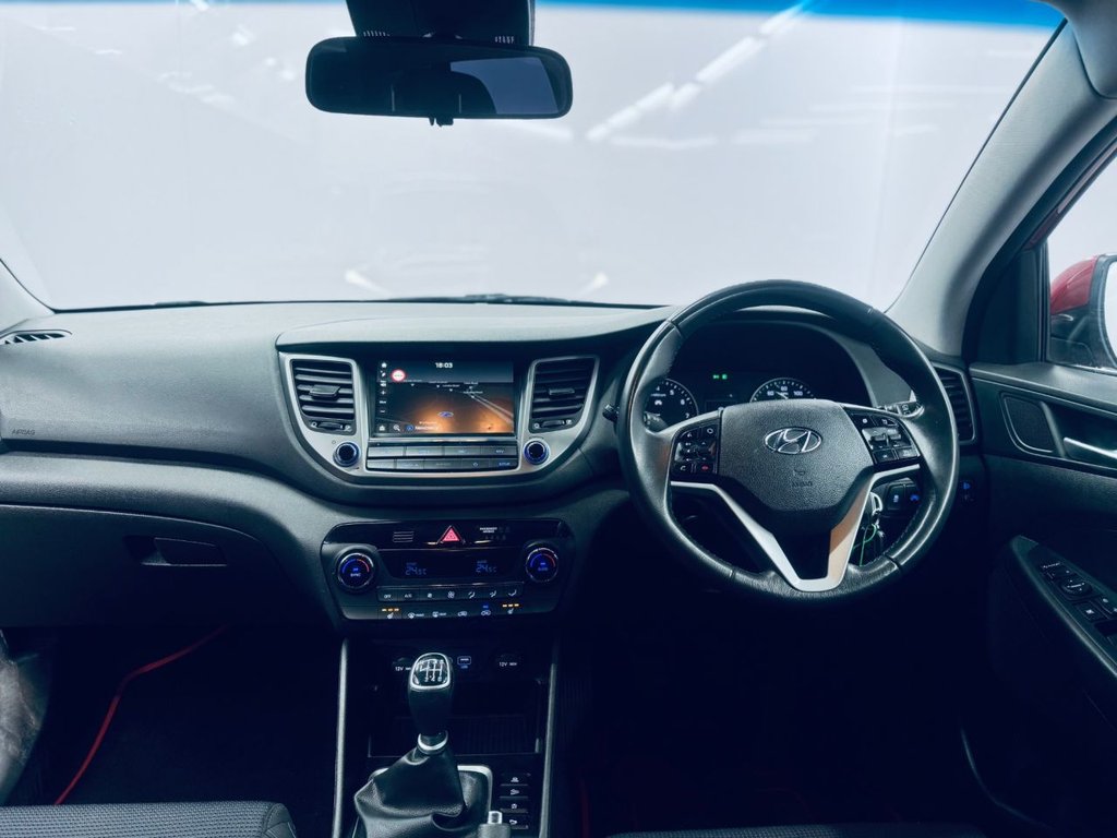 Used Hyundai TUCSON 2018 for sale - 77341239: Photo 49