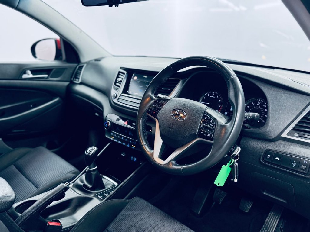 Used Hyundai TUCSON 2018 for sale - 77341239: Photo 5