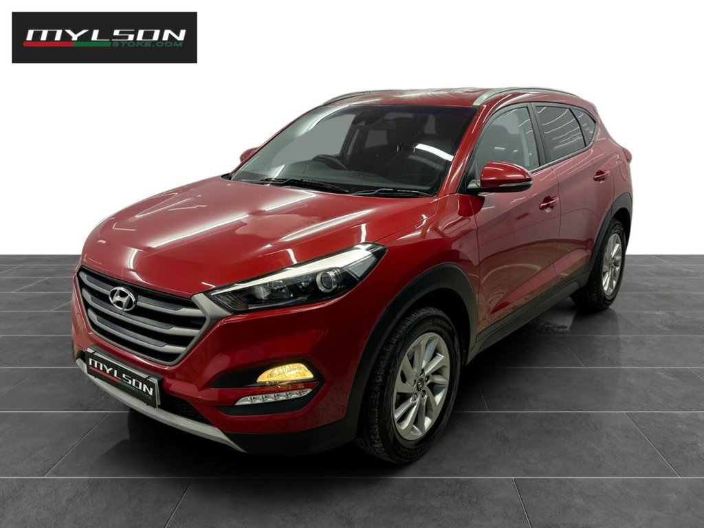 Used Hyundai TUCSON 2018 for sale - 77341239: Photo 7