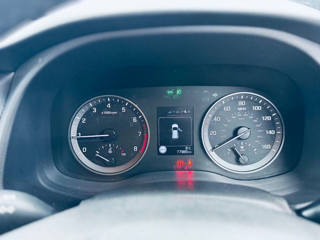 Used Hyundai TUCSON 2018 for sale - 77341239: Photo 9