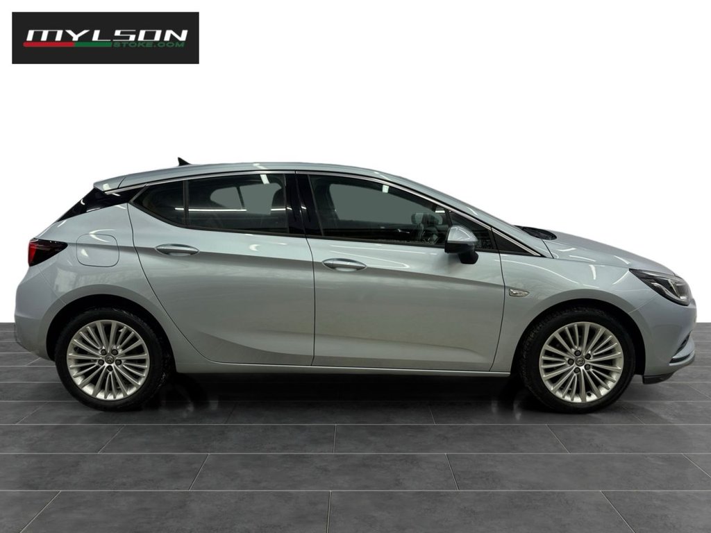 Used Vauxhall Astra 2018 for sale - 77463669: Photo 12