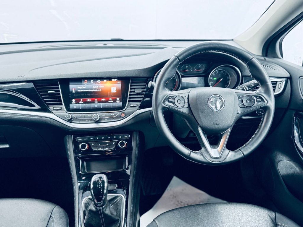 Used Vauxhall Astra 2018 for sale - 77463669: Photo 13