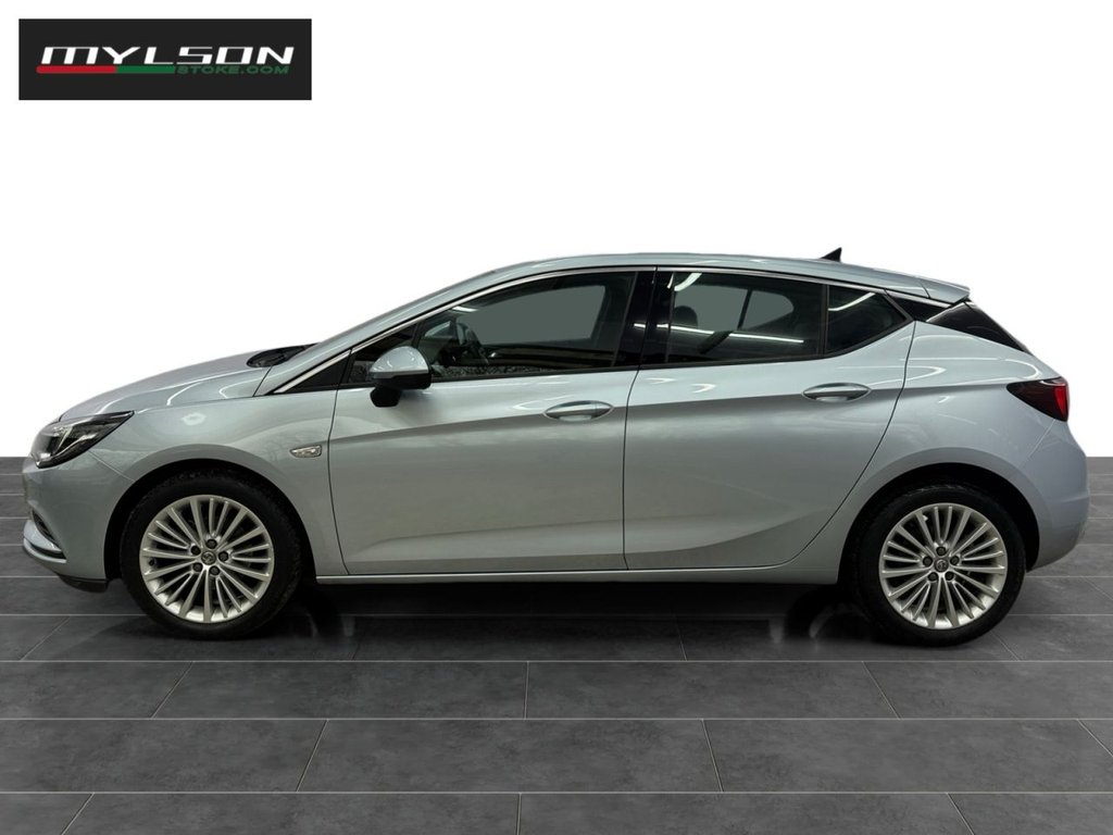 Used Vauxhall Astra 2018 for sale - 77463669: Photo 14