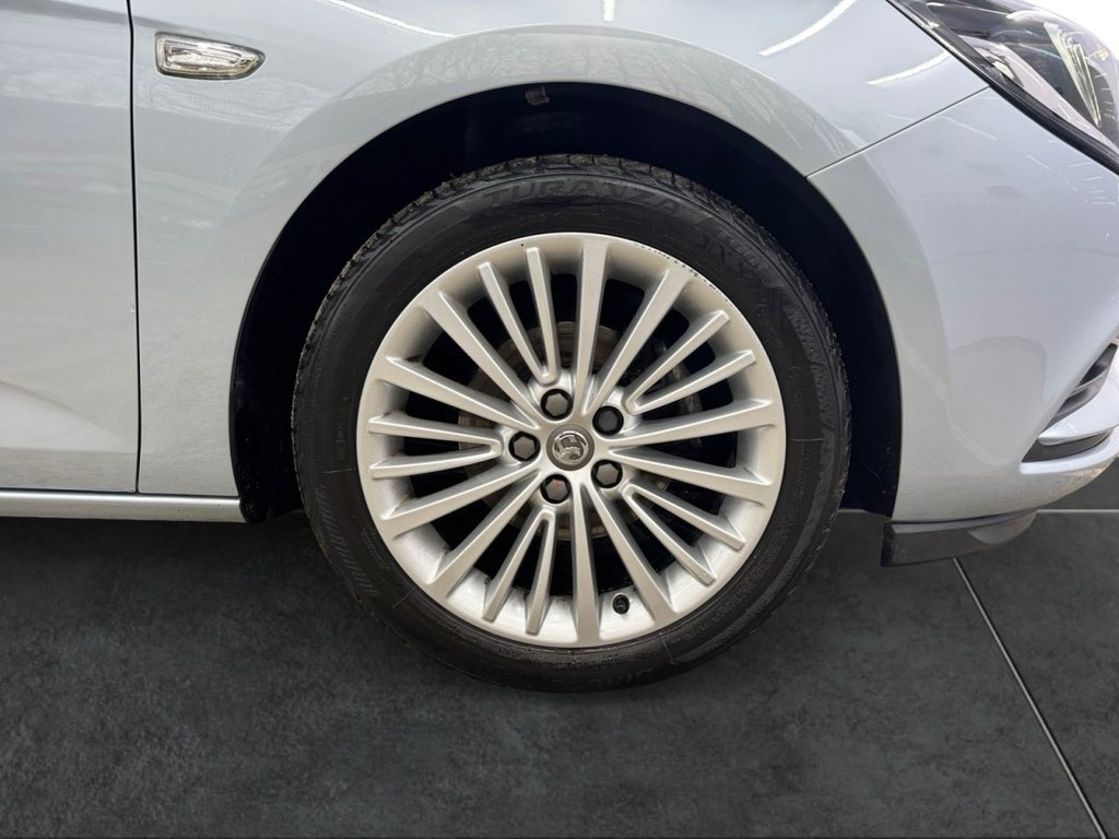 Used Vauxhall Astra 2018 for sale - 77463669: Photo 15