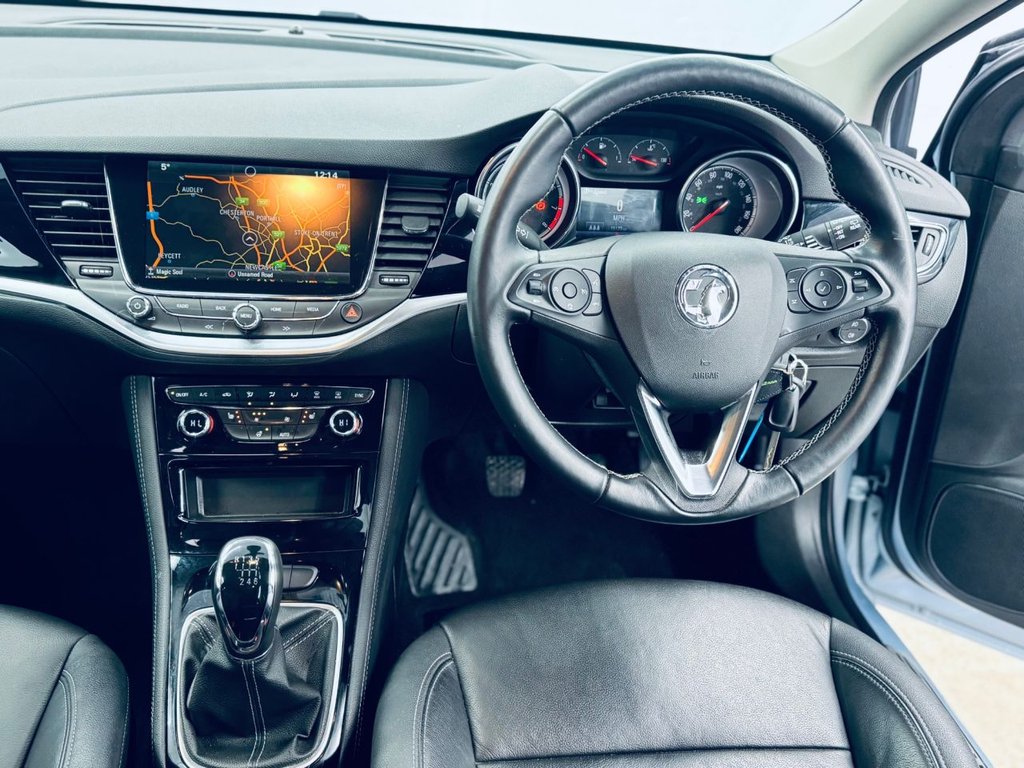 Used Vauxhall Astra 2018 for sale - 77463669: Photo 17