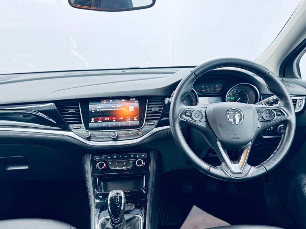 Used Vauxhall Astra 2018 for sale - 77463669: Photo 18