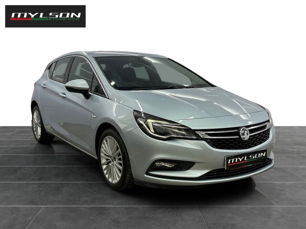 Used Vauxhall Astra 2018 for sale - 77463669: Photo 20