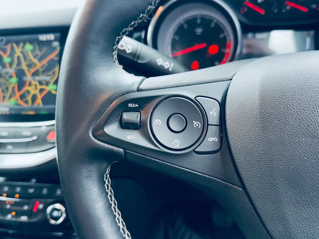 Used Vauxhall Astra 2018 for sale - 77463669: Photo 21