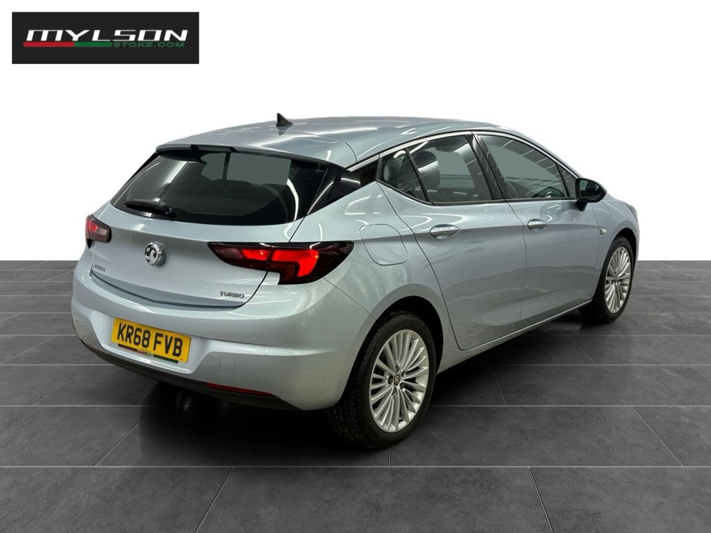 Used Vauxhall Astra 2018 for sale - 77463669: Photo 23