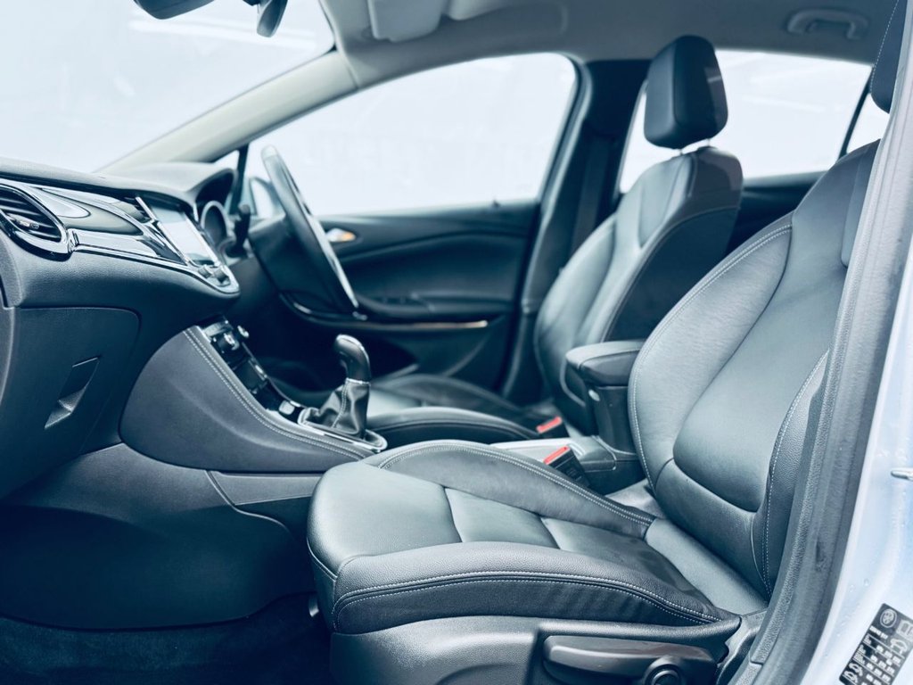 Used Vauxhall Astra 2018 for sale - 77463669: Photo 25