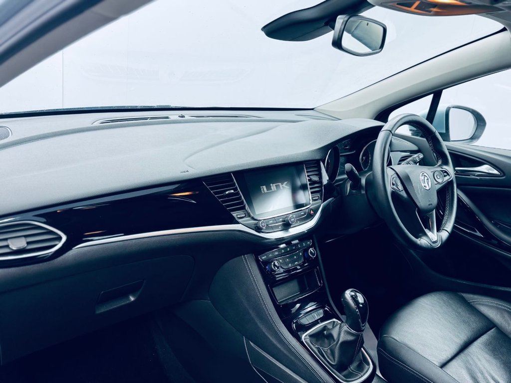 Used Vauxhall Astra 2018 for sale - 77463669: Photo 26