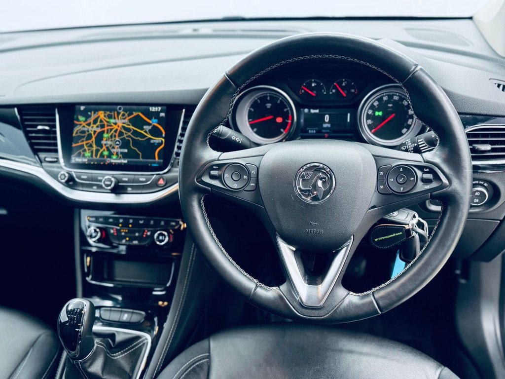 Used Vauxhall Astra 2018 for sale - 77463669: Photo 29