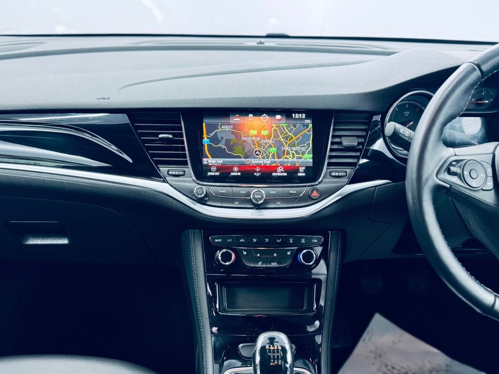 Used Vauxhall Astra 2018 for sale - 77463669: Photo 32