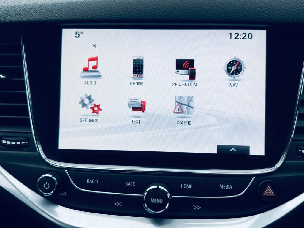 Used Vauxhall Astra 2018 for sale - 77463669: Photo 35