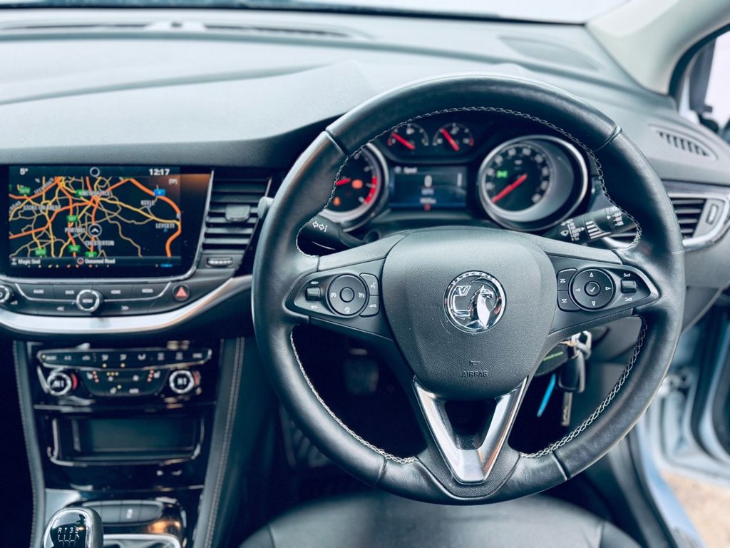 Used Vauxhall Astra 2018 for sale - 77463669: Photo 39