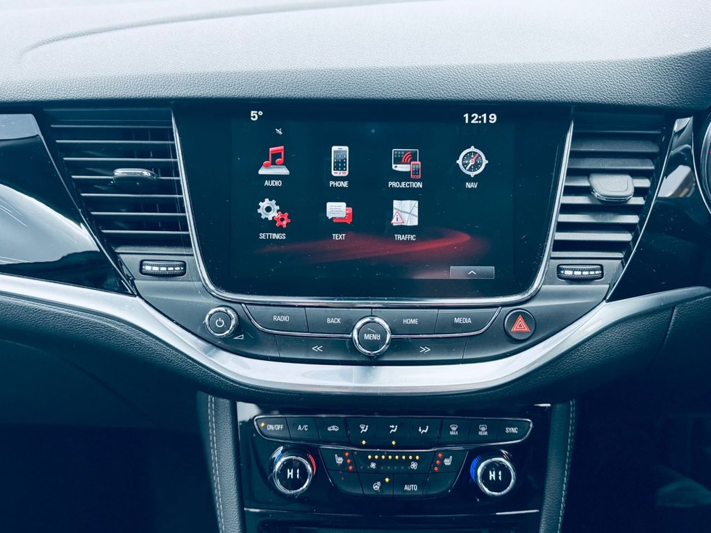 Used Vauxhall Astra 2018 for sale - 77463669: Photo 4