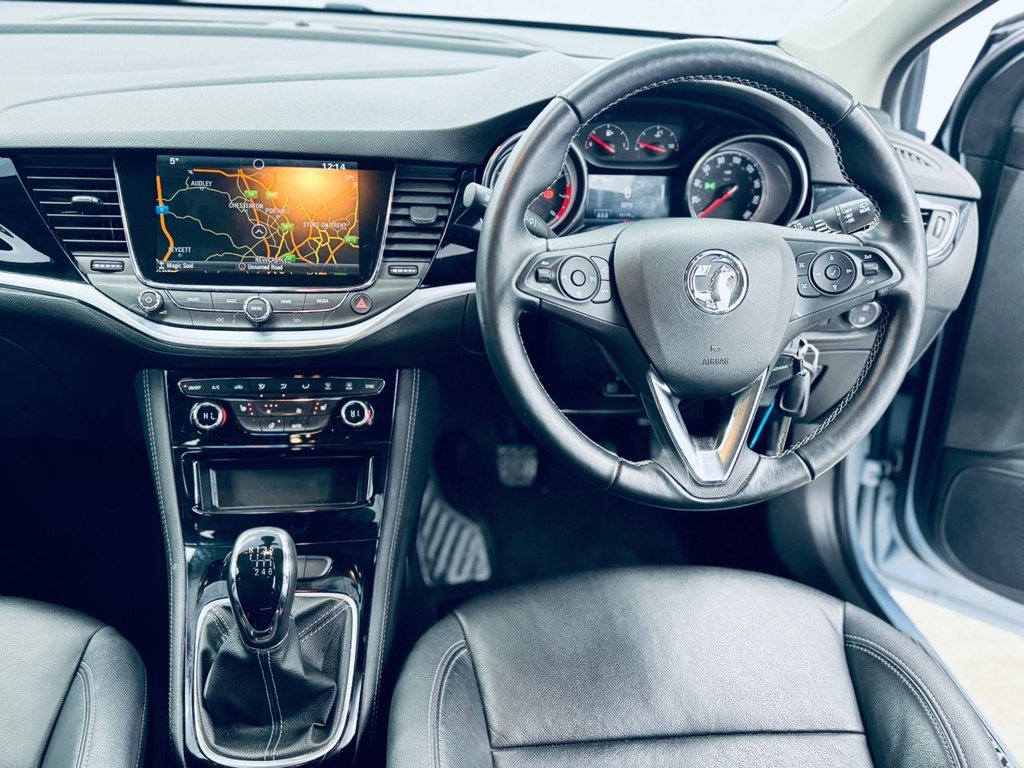Used Vauxhall Astra 2018 for sale - 77463669: Photo 44