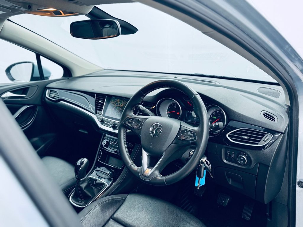 Used Vauxhall Astra 2018 for sale - 77463669: Photo 47